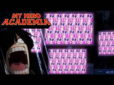 La Brava Attacks The Enemy With An Internet Meme | My Hero Academia