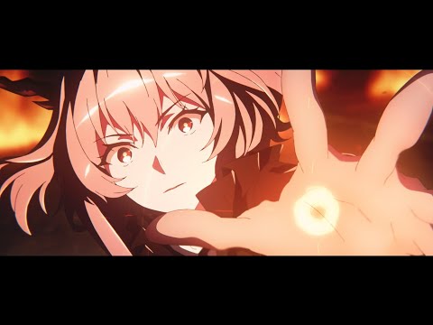 アークナイツ 第八章「怒号光明」アニメPV