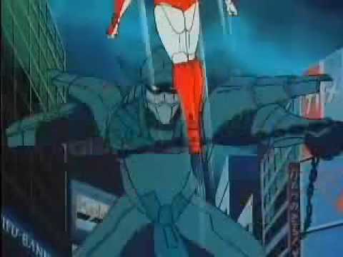 Ronin Warriors Episode 1