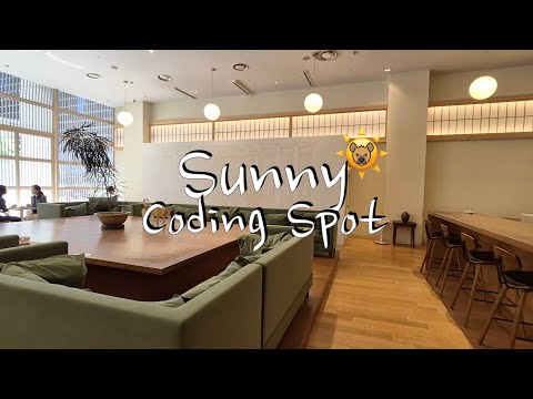 조용히 노트북하기 좋은 삼성역 카페 (가배도 | 코딩맛집)