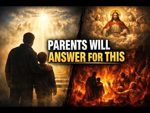 A Good Tree Cannot Bear Bad Fruit | Catholic Sermon on Parenting & Salvation