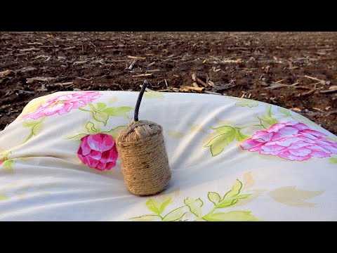 Big Firecrackers test
