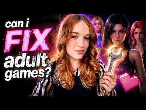 Can I FIX adult games?