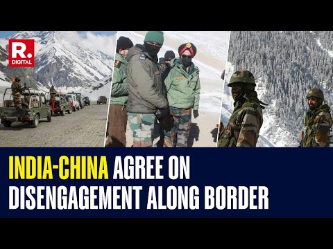 Big Breakthrough Ahead of BRICS: India-China Strike Key Border Patrolling Pact Along LAC