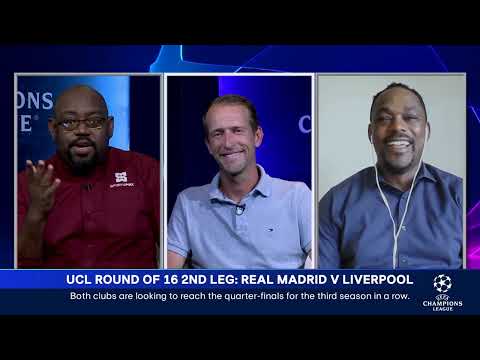 Real Madrid vs Liverpool, Napoli vs Eintracht Frankfurt | SMAX UCL RO16 Leg 2 Preview Show