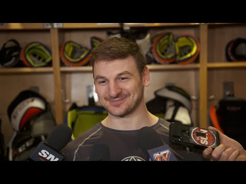 PRE-RAW | Zach Hyman 03.23.24