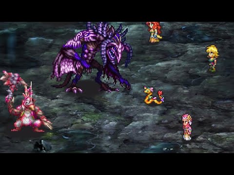ロマサガRS 雲上の無尽塔 38層 皇帝ペギー