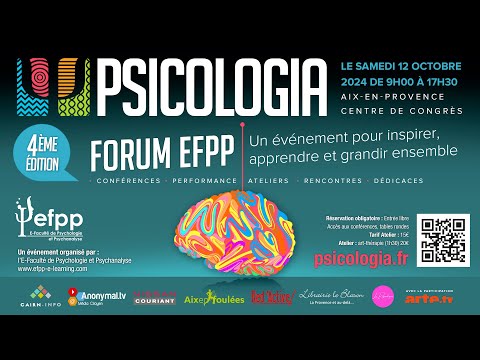 14h-15h : Psychologie et cybersécurité : une alliance nécessaire