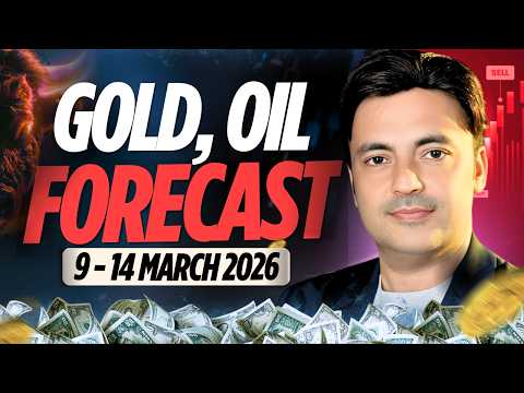 Gold Price Next Week? Oil, BTC & ETH Weekly Forecast