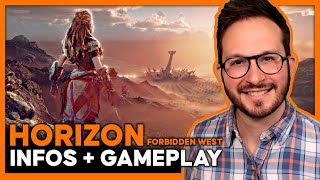 Vido-test sur Horizon Forbidden West