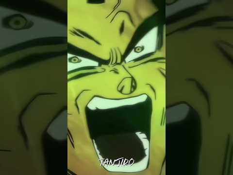 BROLY EDIT | MEOW BOSS TEKK (Super Slowed)
