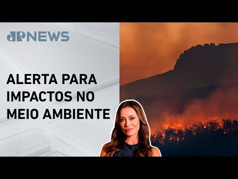 Mundo está próximo do limite de aquecimento global; Patrícia Costa analisa