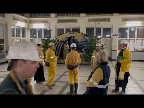 Państwo ich porzuciło. Górnicy protestują w święta