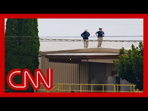 Investigation reveals how Trump rally shooter accessed the roof
