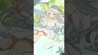【エルム凪】精霊は光を謳う【オリジナル曲】
