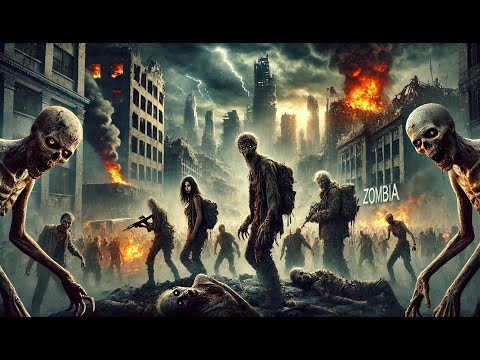 A Invasão Zumbi | HD | Aventura | Filme completo em português