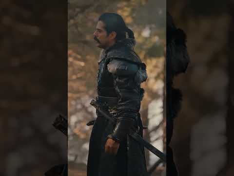Kuruluş Osman 1. Bölüm | Osman Bey'in amcası... #shorts #kurulusosman