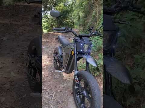 DenzeL Samurai V5 #ebike #electric #electricsamurai #offroad