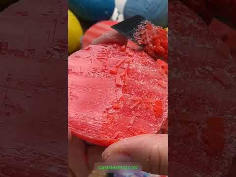 SATISFYING SOAP CUTTING 🫧 🧼 ✂️😍 #satisfying #oddlysatisfying #relaxing
