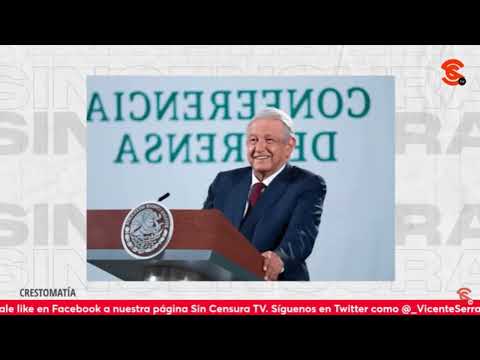 POLÍTICAS DE #AMLO, PIEZAS CLAVE PARA FRENAR LA MIGRACIÓN