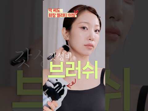 언니는 <strong>브러쉬</strong> 뭐 써요?