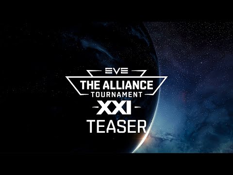 Alliance Tournament XXI - Teaser Trailer