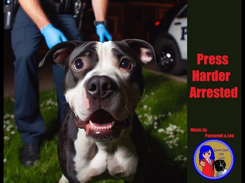 Press Harder Arrested!!! Press Harder Arrested!!!
AI Images by Microsoft Images
Music_ Poeseewi & Leo
Video by 4Corner FistNt