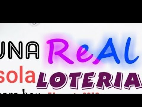 Loteria HOY 10/02/20 REAL NEWYOR NACIONAL TARDE