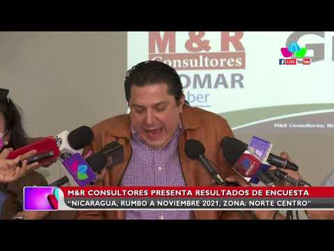 Frente Sandinista acumula más del 60% de intención de voto en Matagalpa y Jinotega