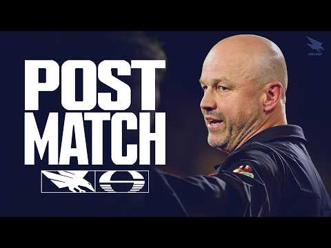 Matthew Nicks | Press conference: R18 v Gold Coast SUNS