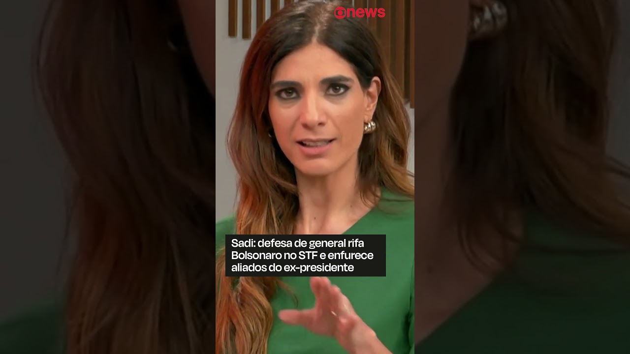 Sadi defesa de general rifa Bolsonaro no STF e irrita aliados do ex presidente