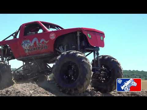 REDBARN OFFROAD MUDDIN MANIA! #offroad #mudbogs #mudding #monstertruck #rockwelloffroad