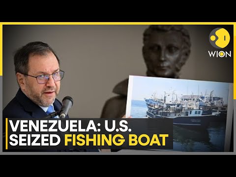 US-Venezuela Tensions: Venezuela Accuses US of Seizing Fishing Boat in Caribbean Amid Standoff