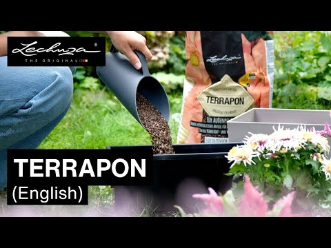 Planting Substrate TERRAPON | LECHUZA | English