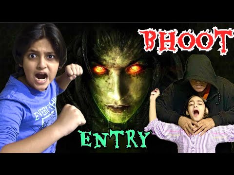 Bhoot Uncle ? || Bhool Bhulayan || Horror Film ? @MUSATANVEER