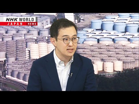 Inside Japan's treated water releaseーNHK WORLD-JAPAN NEWS