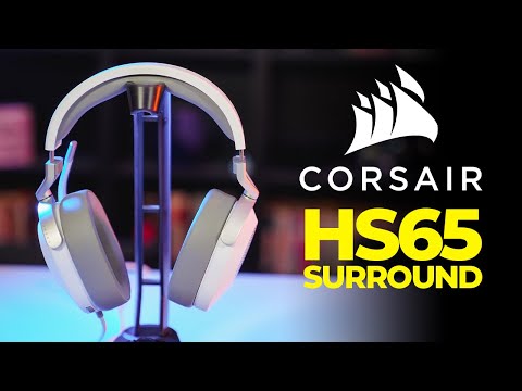 Corsair HS65 Surround İncelemesi