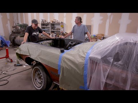 Our Upgrades Begin?Roadkill Garage Preview Episode 44