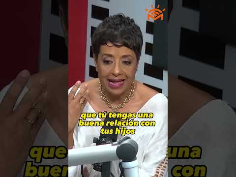 Los padres no son amigos de sus hijos - ZOILA LUNA