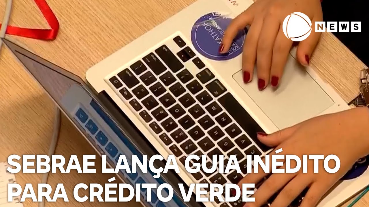 Sebrae lança guia inédito para crédito verde destinado a pequenos negócios