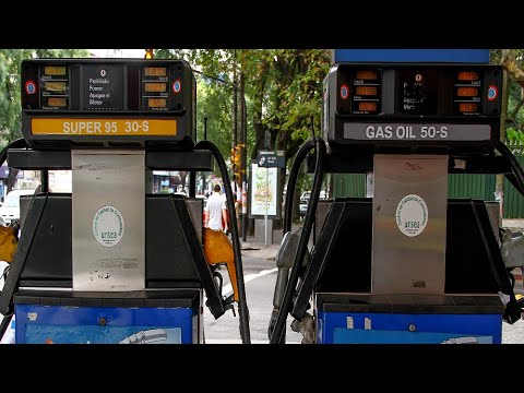 Debate sobre la baja de los combustibles y suba de tarifas públicas