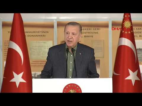 #CANLI Cumhurbaşkanı Erdoğan ‘İşçilerle iftar buluşması’ programında konuşuyor