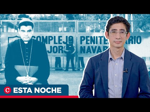 Elmer Rivas: Monseñor Álvarez no aceptó el destierro, la dictadura debe liberarlo sin condiciones