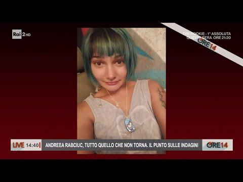 Andreea Rabciuc, tutto quello che non torna. Il punto sulle indagini - Ore 14 del 02/02/2024