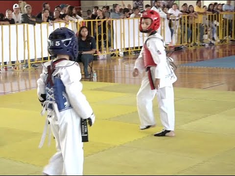 Representativo de San Luis Potosí consiguió 2º lugar en el Nacional de Taekwondo.