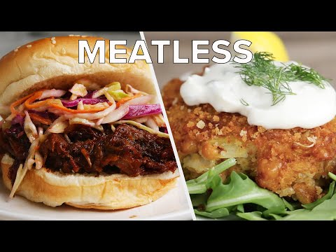 5 Meatless Recipes That Taste Delicious ? Tasty