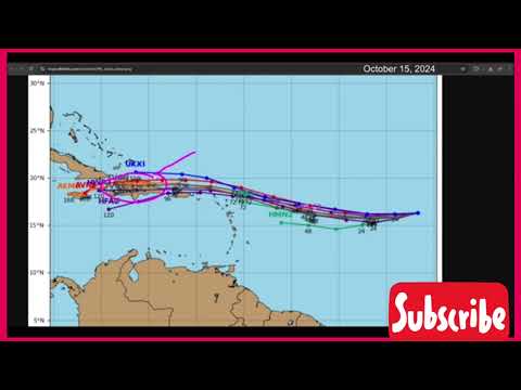 #el pronóstico del tiempo para este martes 15 del mes 10 del 2024