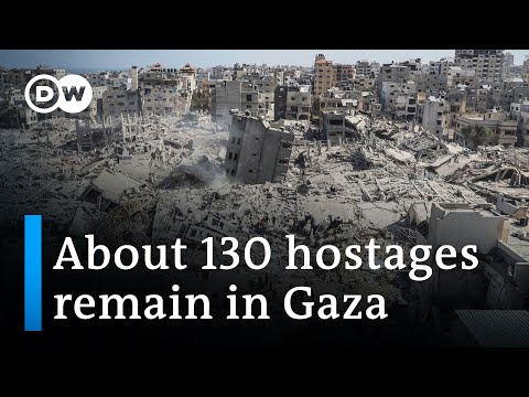 Six months of Israel-Hamas war | DW News