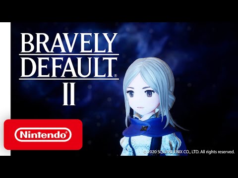 BRAVELY DEFAULT II - Nintendo Direct Mini 3.26.20 - Nintendo Switch