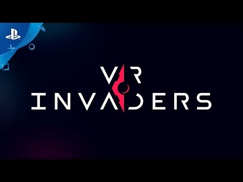 VR Invaders - Release Trailer | PS VR